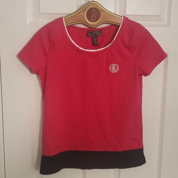 Lauren Active Top Womens Size Medium - Picture 1 of 5